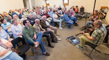 25.04.2026 Konzert und Lesung anlässlich des 25-jährigen Jubiläums.